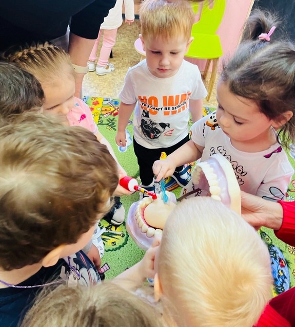 Профилактическая стоматология