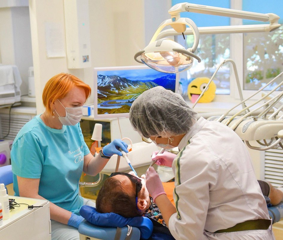 Терапевтическая стоматология и профилактика