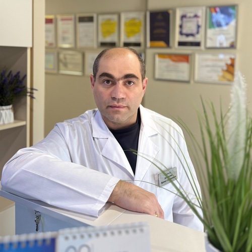 Даниелян Армен Самвелович