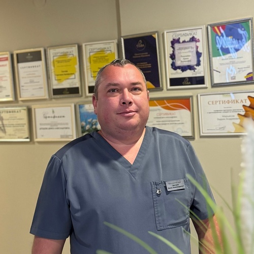 Дроздов Денис Александрович