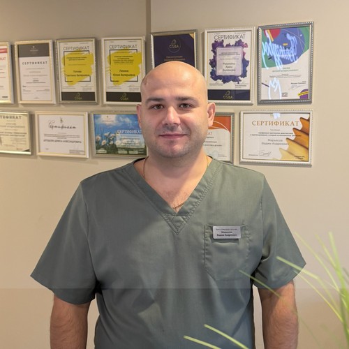 Марьясов Вадим Андреевич