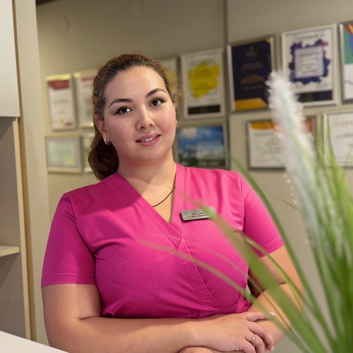 Мочалова София Юрьевна