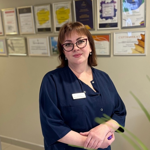 Норкина Юлия Александровна